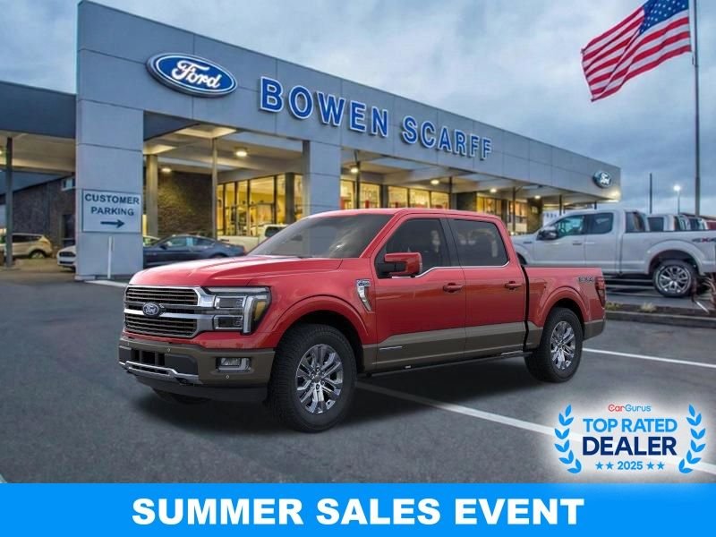 2026 Ford F-150