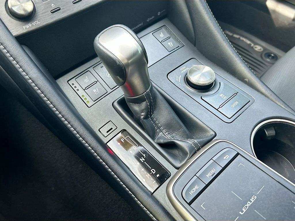 Used 2020 Infrared Lexus Premium image 16