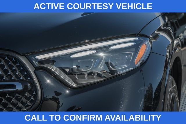 Certified Used 2026 Black Mercedes-Benz GLC 300 image 14