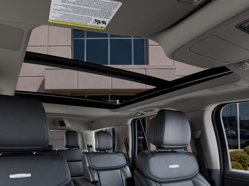 New 2027 Star White Metallic Tri-Coat Ford Platinum image 22