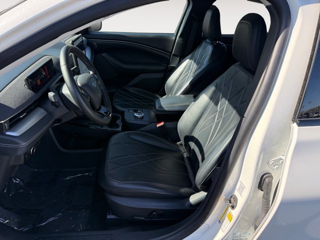 Certified Used 2023 White Metallic Ford Select image 10