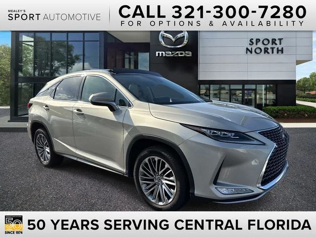 2020 Lexus RX 350 350 FWD's photo