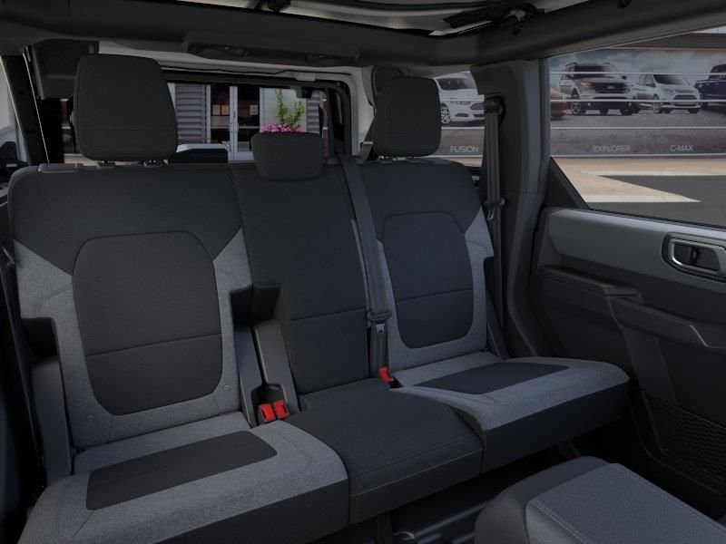 New 2026 Shadow Black Ford Big Bend® image 11