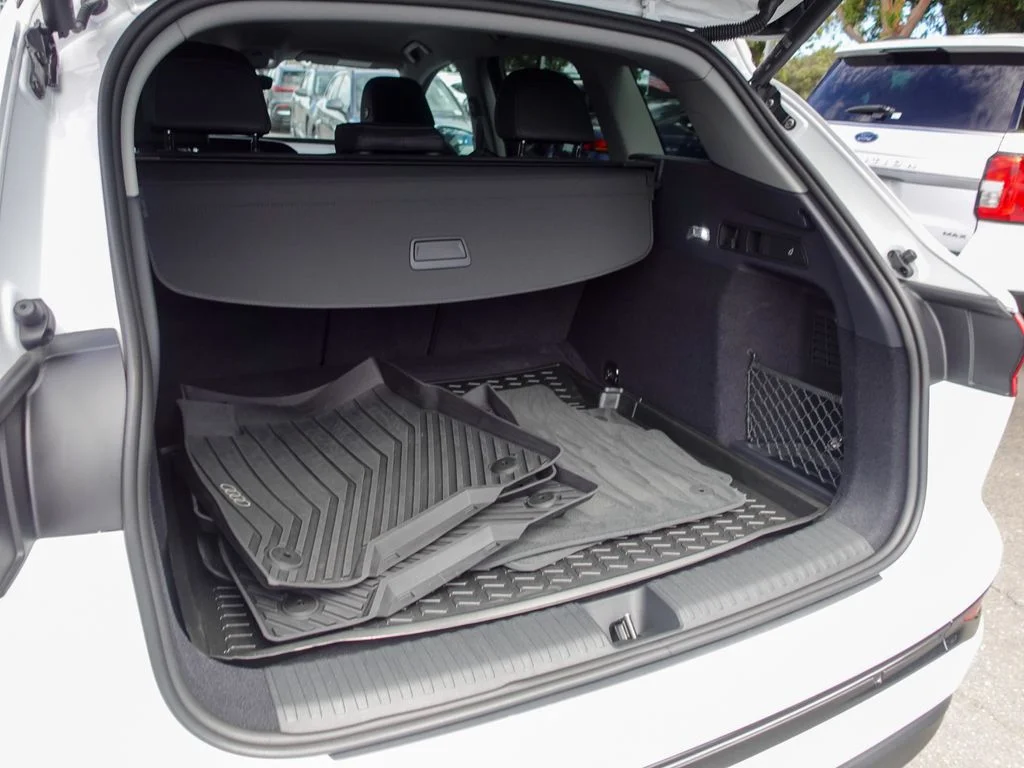 Used 2025 White Audi Premium image 23
