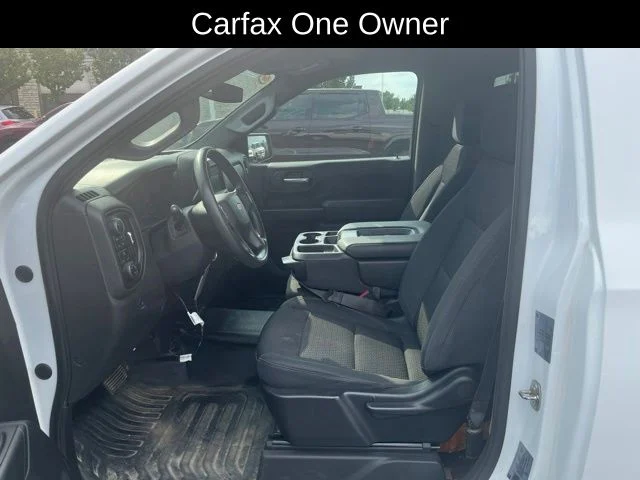 Used 2022 White Chevrolet WT image 13