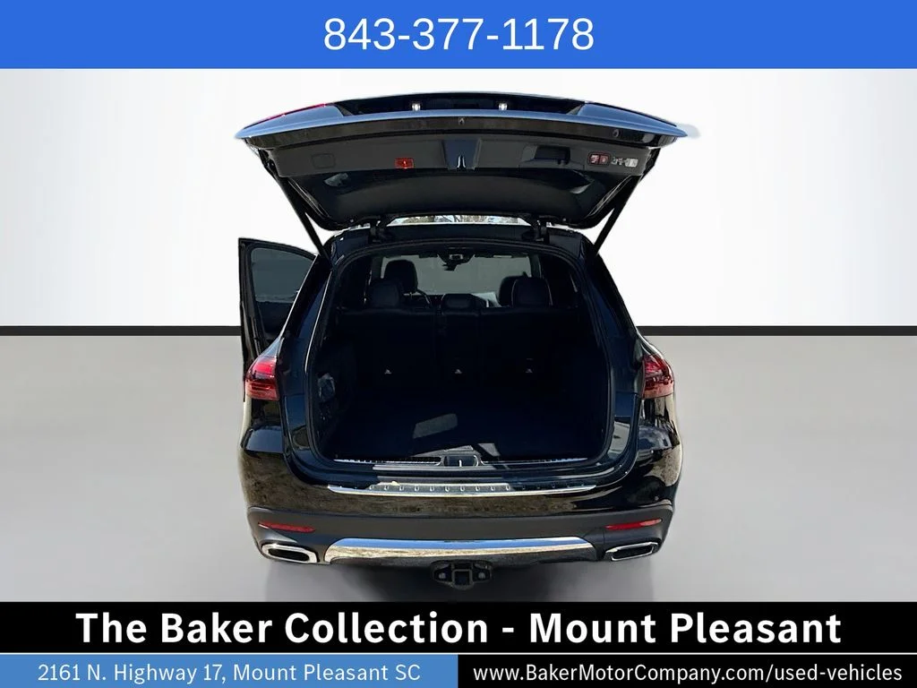 Used 2026 Black Mercedes-Benz GLE 350 image 26