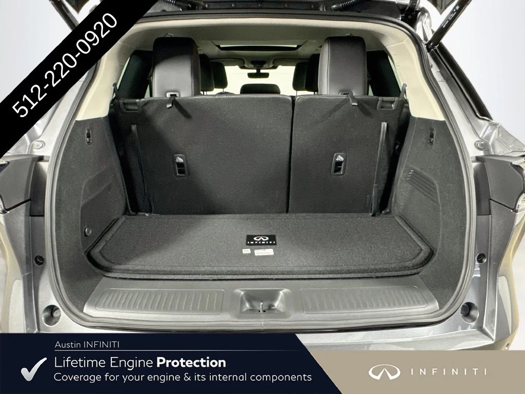 New 2027 Gray INFINITI LUXE image 33