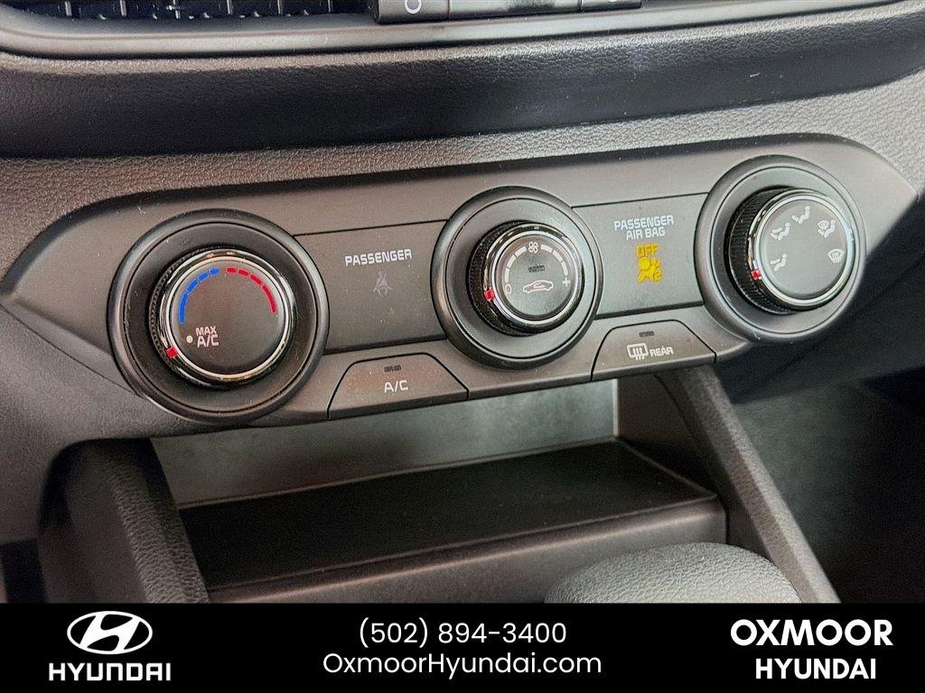 Used 2023 Gravity Gray Kia LXS image 15