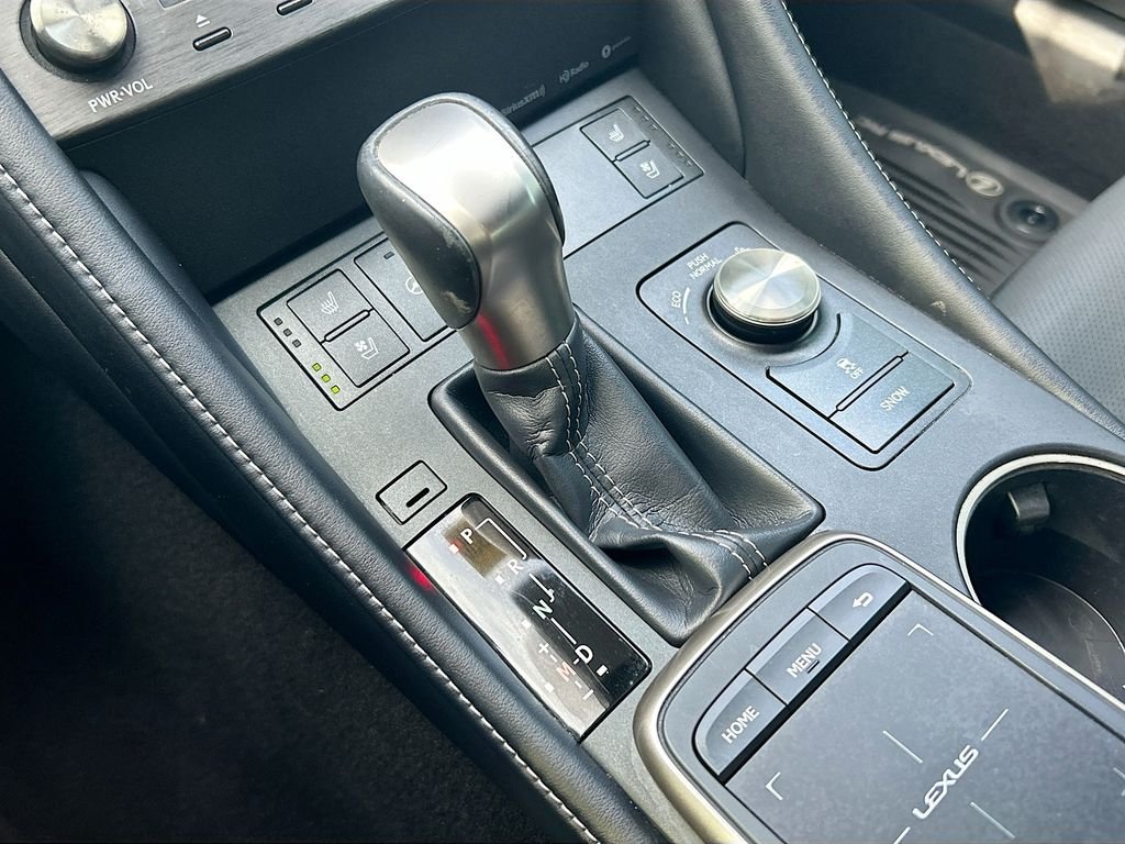 Used 2020 Infrared Lexus Premium image 16