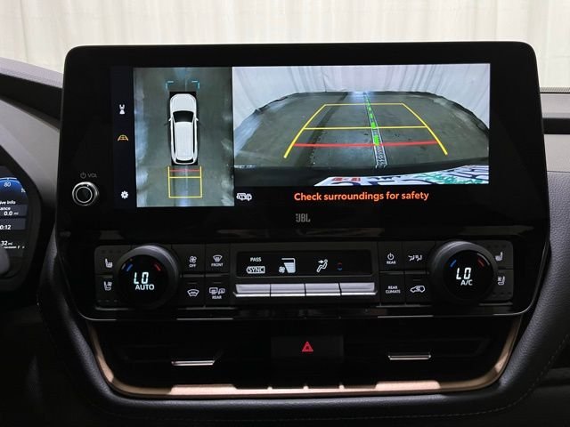 Used 2024 Black Toyota MAX Platinum image 22