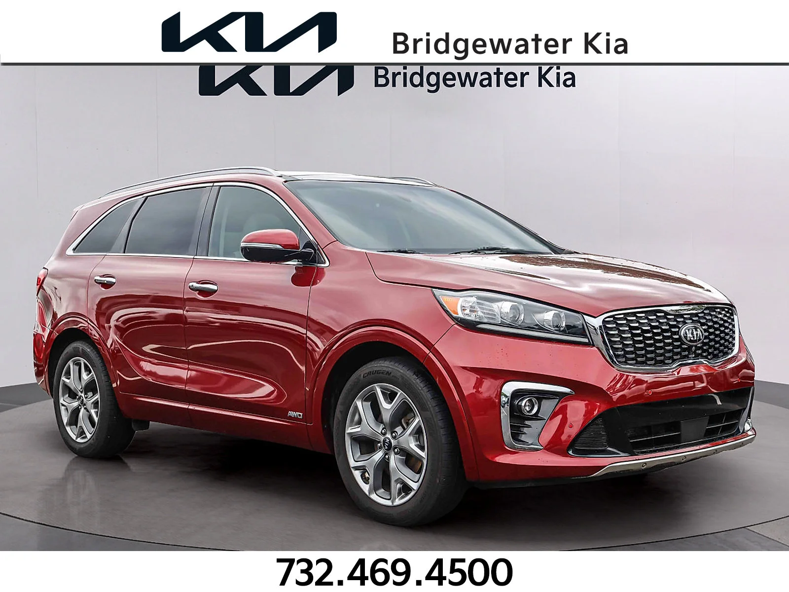 2020 Kia Sorento