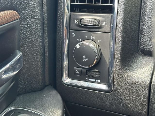 Used 2015 White Ram Laramie image 24