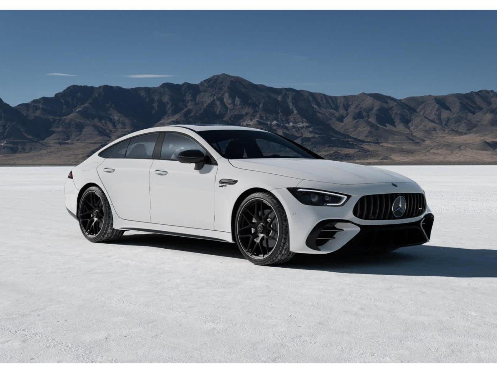 2026 Mercedes-Benz AMG GT 4-Door Coupe 43 - Photo 10