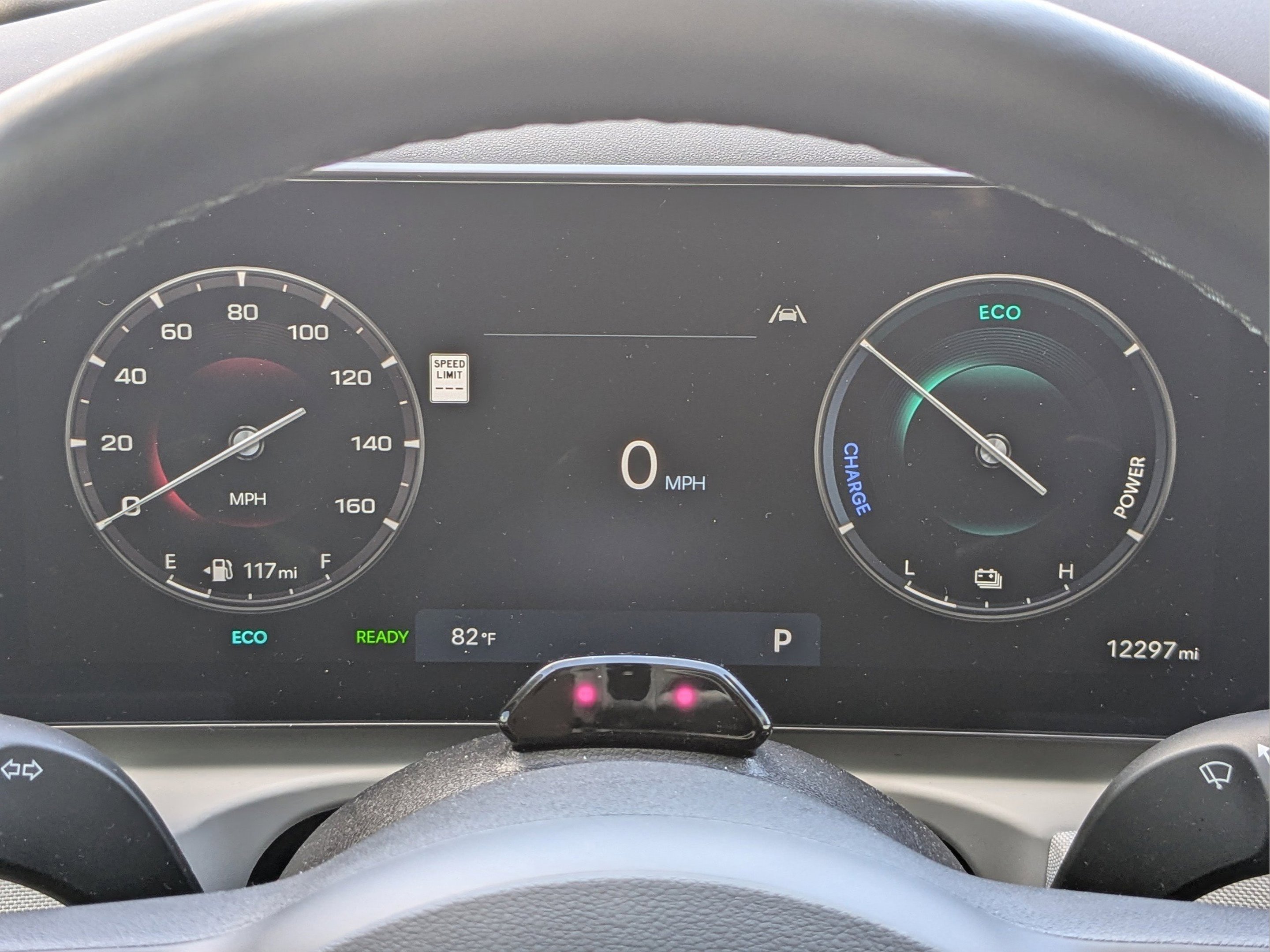 Certified Used 2025 Ultimate Red Hyundai Limited image 29