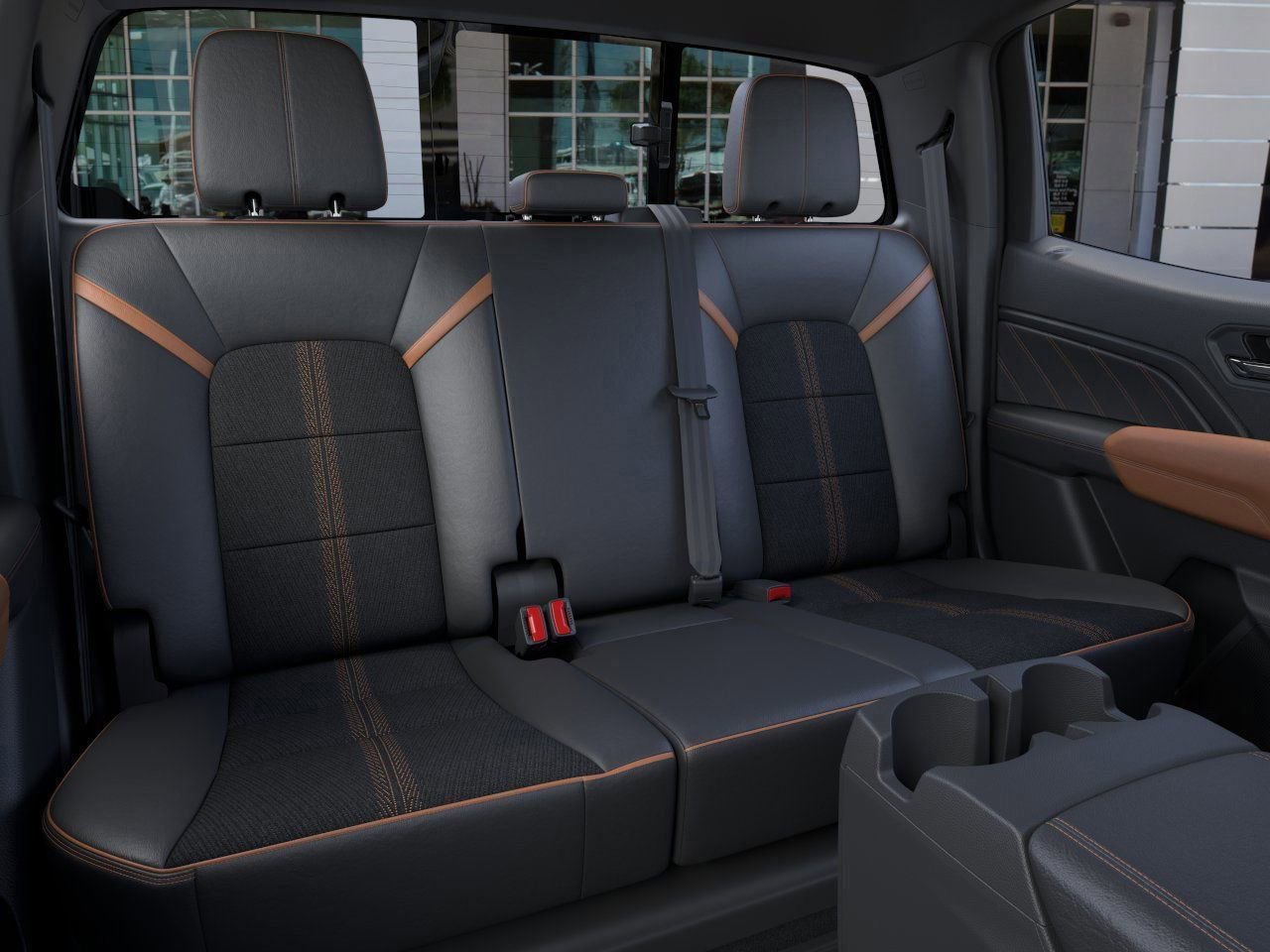 2026 GMC Canyon AT4 - Photo 18