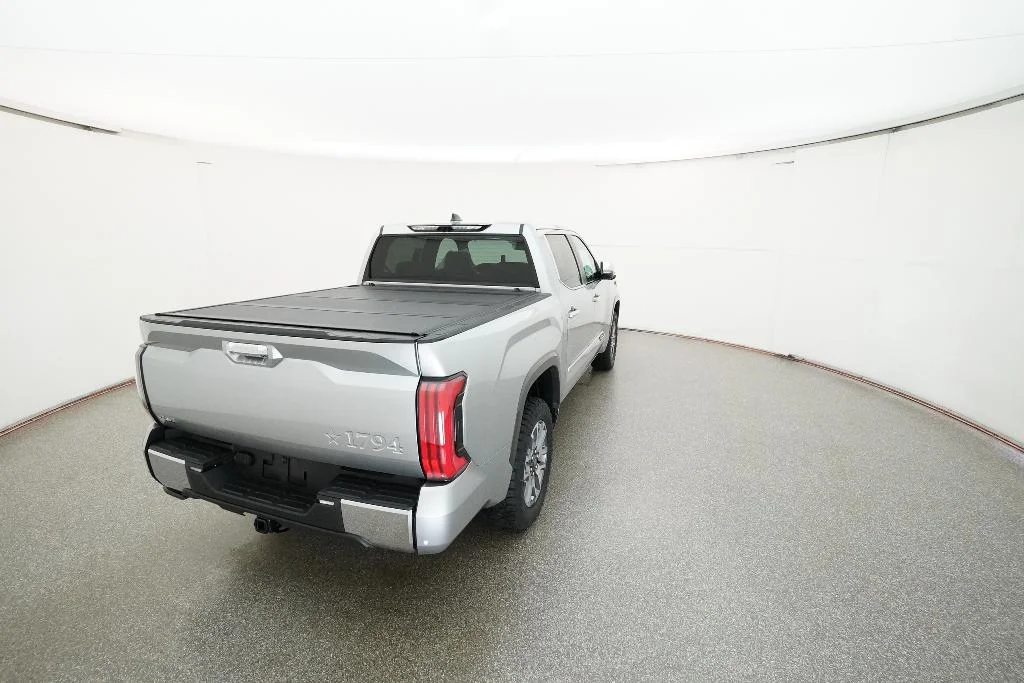 New 2026 Celestial Silver Metallic Toyota 1794 Edition image 22