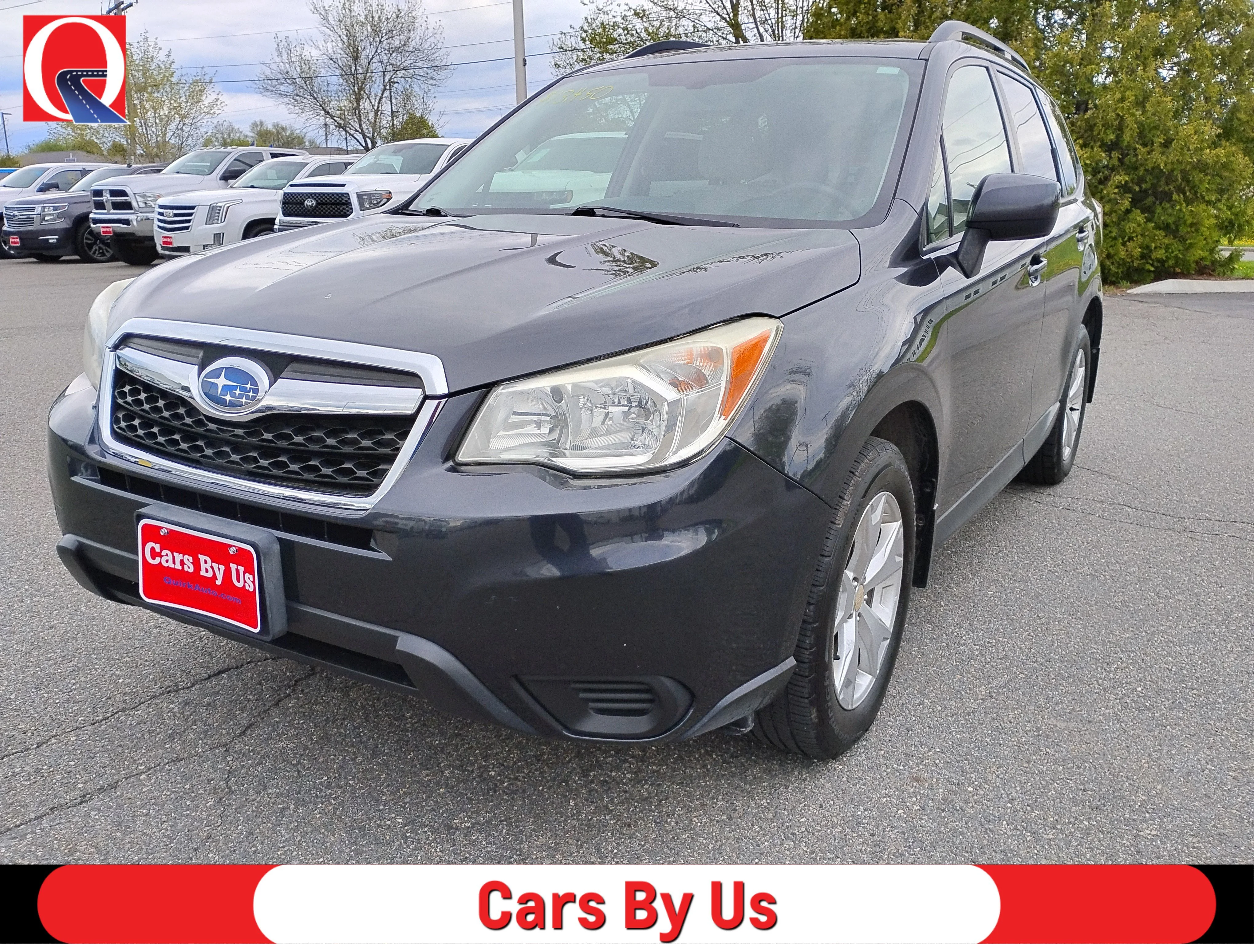 2015 Subaru Forester 2.5i Premium Package AT PZEV's photo