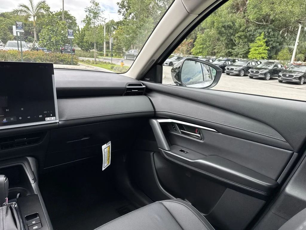 New 2026 Rhodium White Metallic Mazda 2.5 S Premium Plus AWD image 15