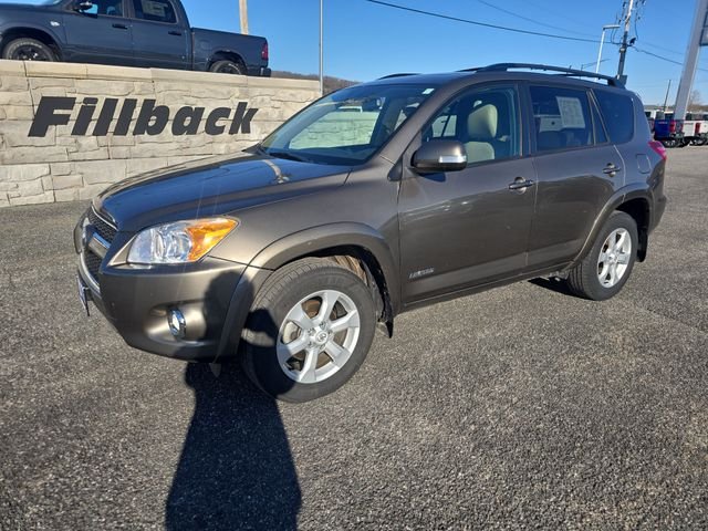 2011 Toyota RAV4 Limited