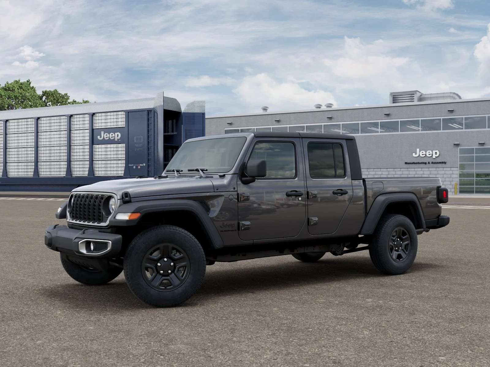 2026 Jeep Gladiator Sport Auto's photo