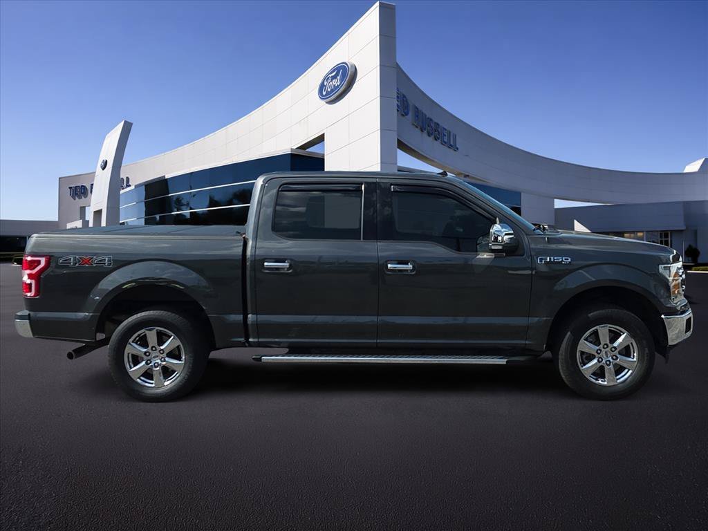 Used 2019 Magnetic Ford XLT image 5