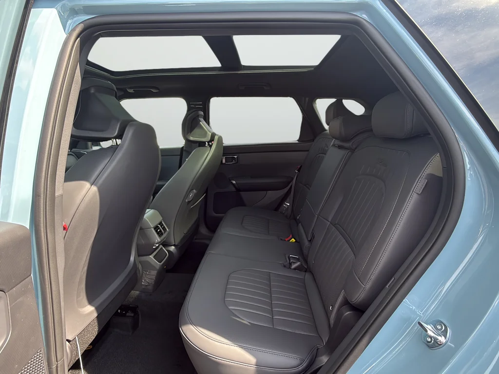 New 2027 Frost Blue Kia X-Line SX image 15