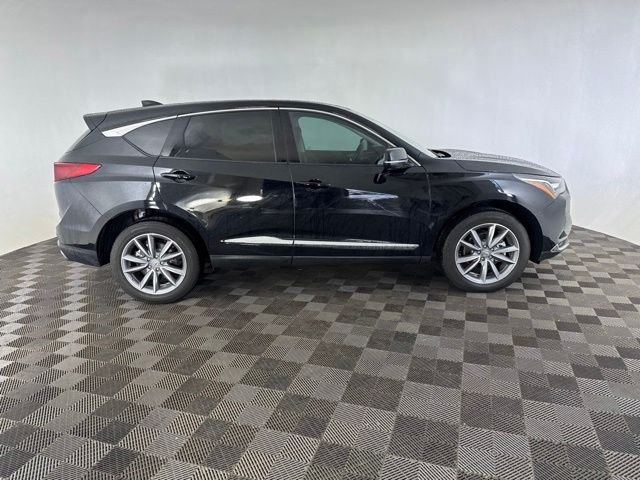 Used 2023 Black Acura Technology Package image 5