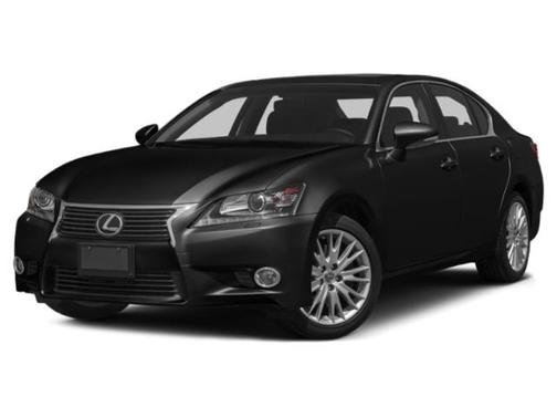 2015 Lexus GS