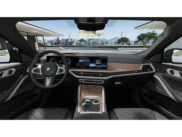 New 2027 Black Sapphire Metallic BMW xDrive40i image 10