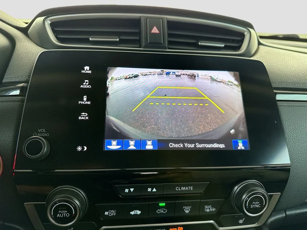 Used 2019 Gray Honda EX image 15
