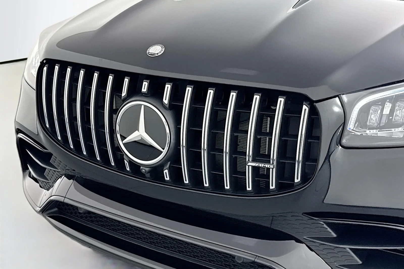 Certified Used 2025 Black Mercedes-Benz AMG® 63 image 14