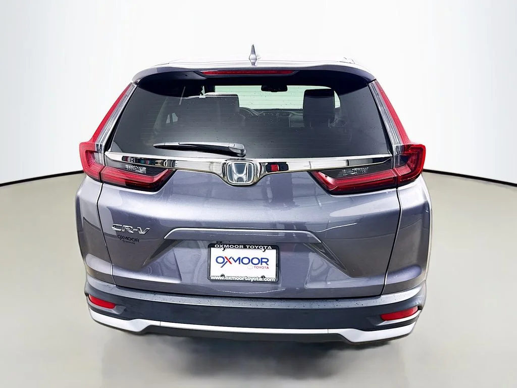 Used 2021 Modern Steel Metallic Honda EX-L image 6
