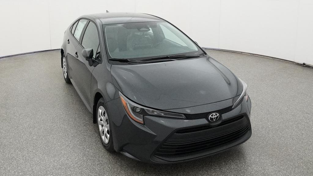 New 2026 Underground Toyota LE image 8