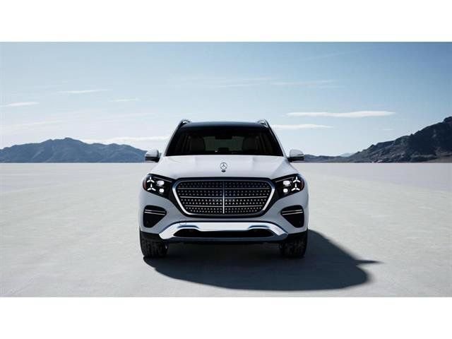 New 2027 Polar White Mercedes-Benz GLS 450 image 7