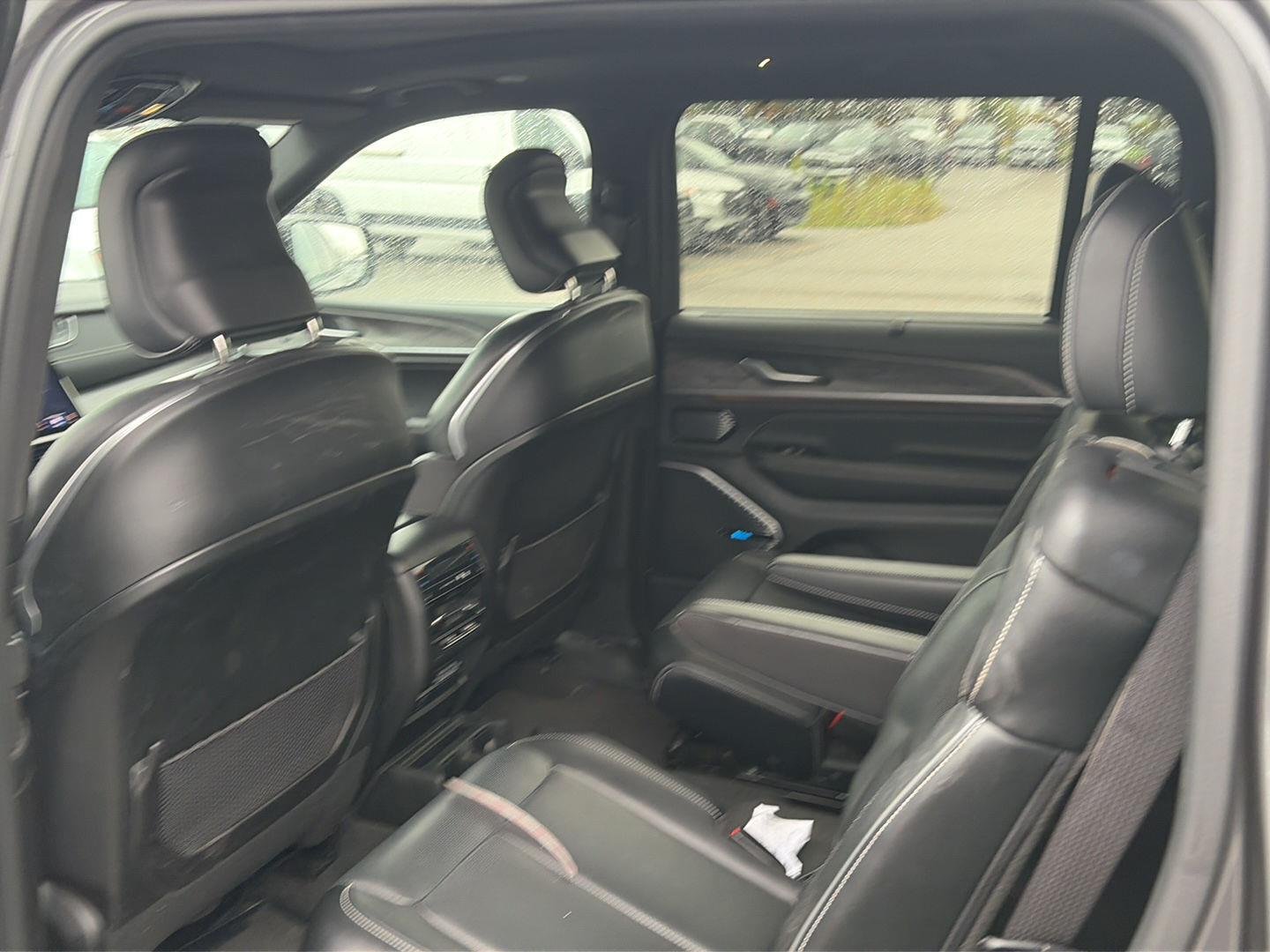 Used 2021 Baltic Gray Metallic Clearcoat Jeep Overland image 6
