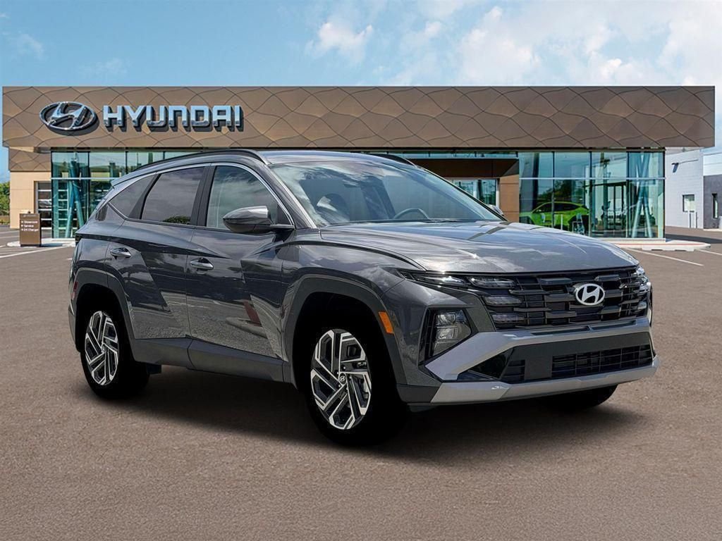 New 2026 Gray Hyundai SEL Plus image 10