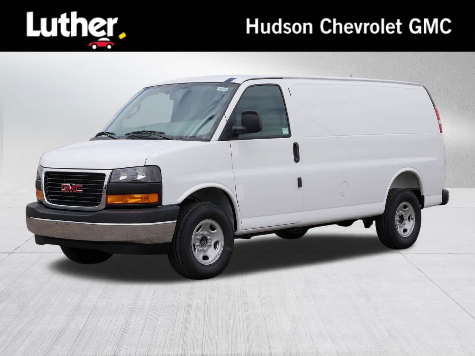 2026 GMC Savana 3500's photo