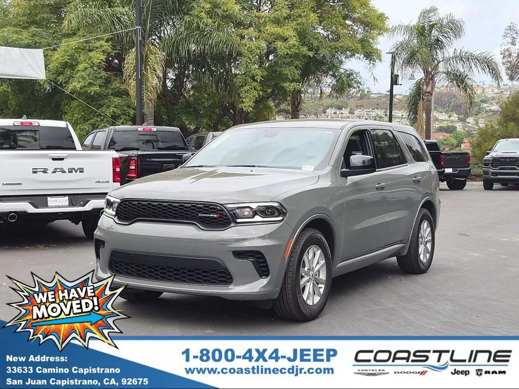 2026 Dodge Durango GT RWD's photo
