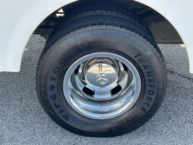 Used 2018 Bright White Clearcoat Ram Tradesman image 10