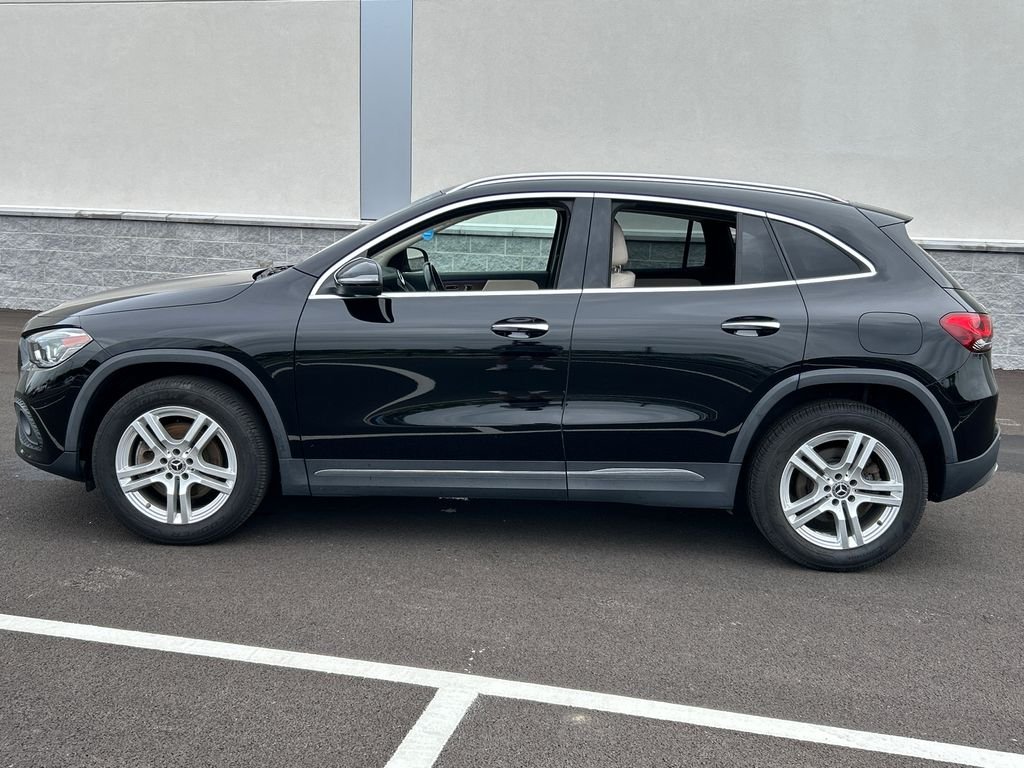 Used 2023 Black Mercedes-Benz GLA 250 image 4