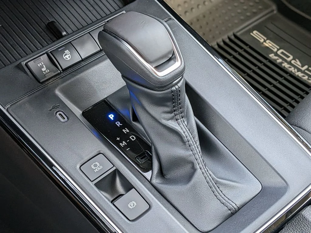 New 2026 Sonic Silver Toyota XLE image 22