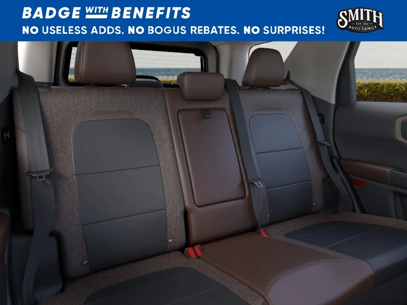 2025 Ford Bronco Sport Outer Banks - Photo 12