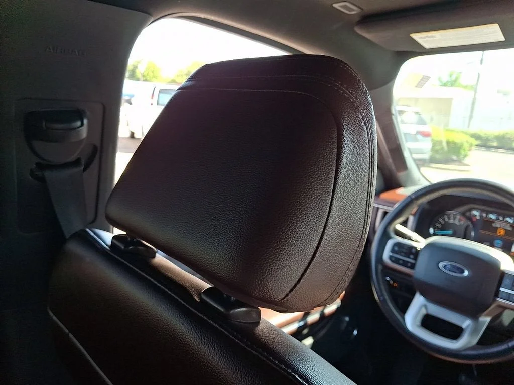 Used 2024 Silver Ford Limited MAX image 47