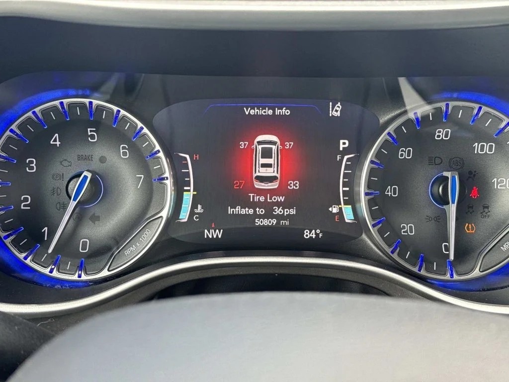 Used 2023 Silver Chrysler Touring L image 50