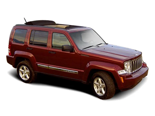 2009 Jeep Liberty Sport 4WD's photo