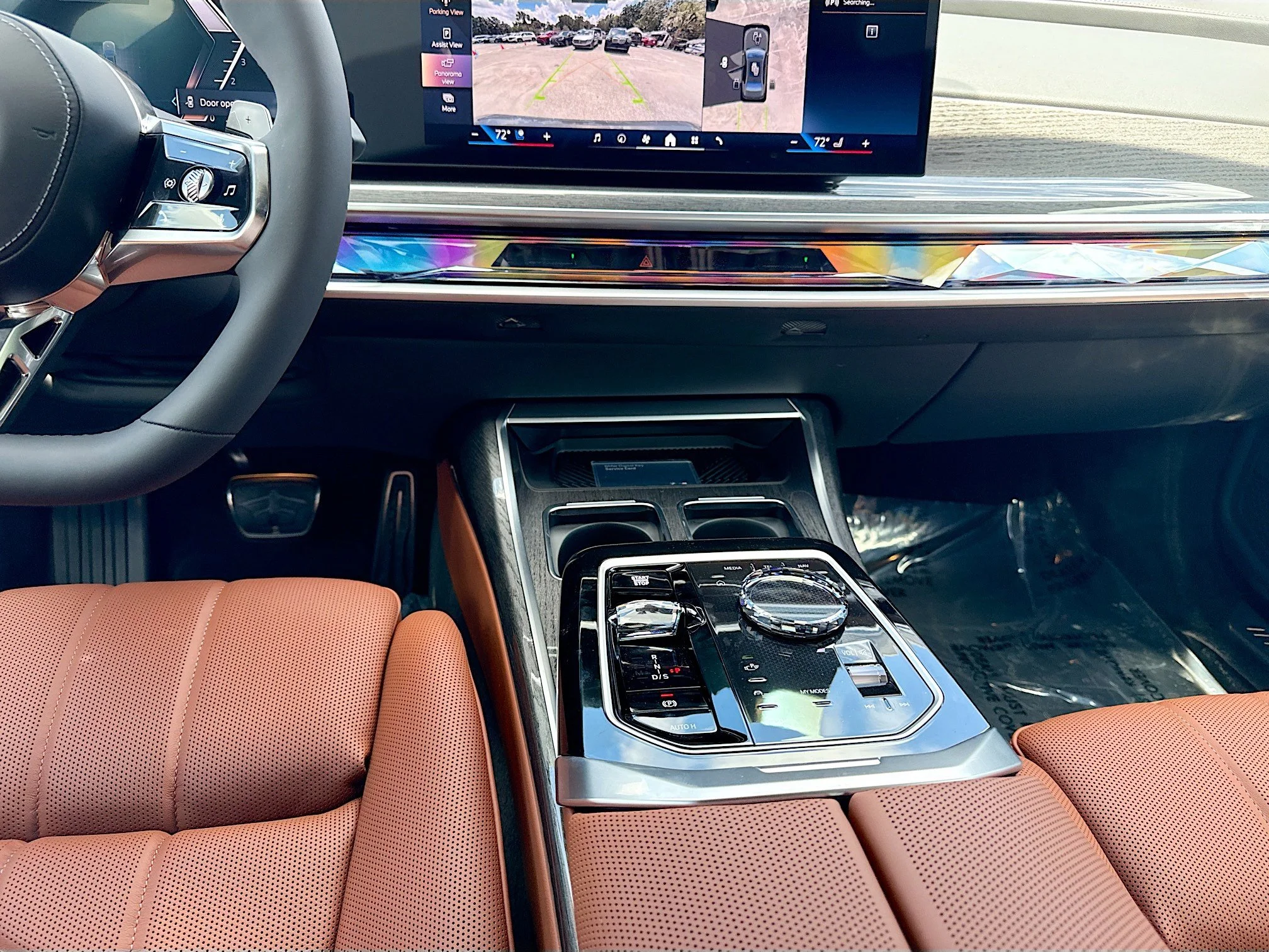 New 2026 Dravit Grey Metallic BMW 760i xDrive image 19