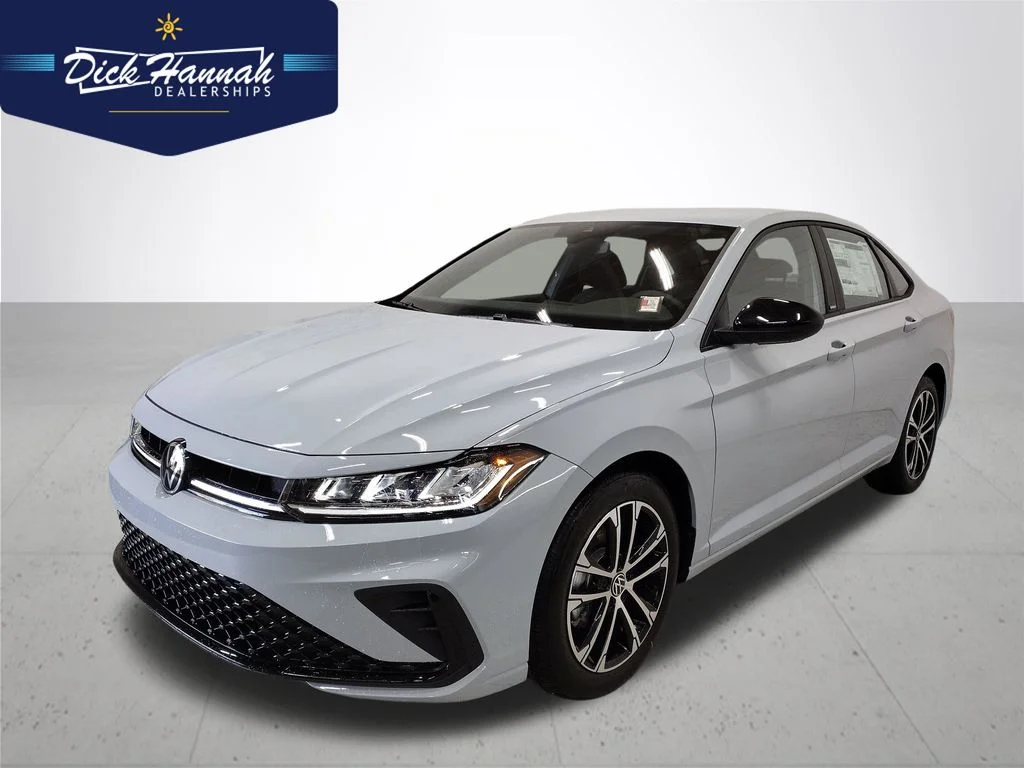 2026 Volkswagen Jetta 1.5T Sport Auto SULEV's photo