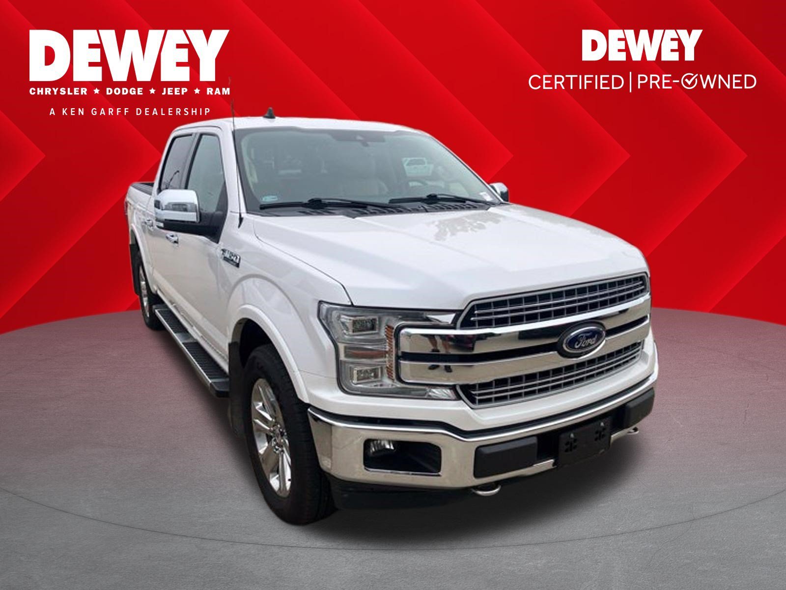 2019 Ford F-150 Lariat
