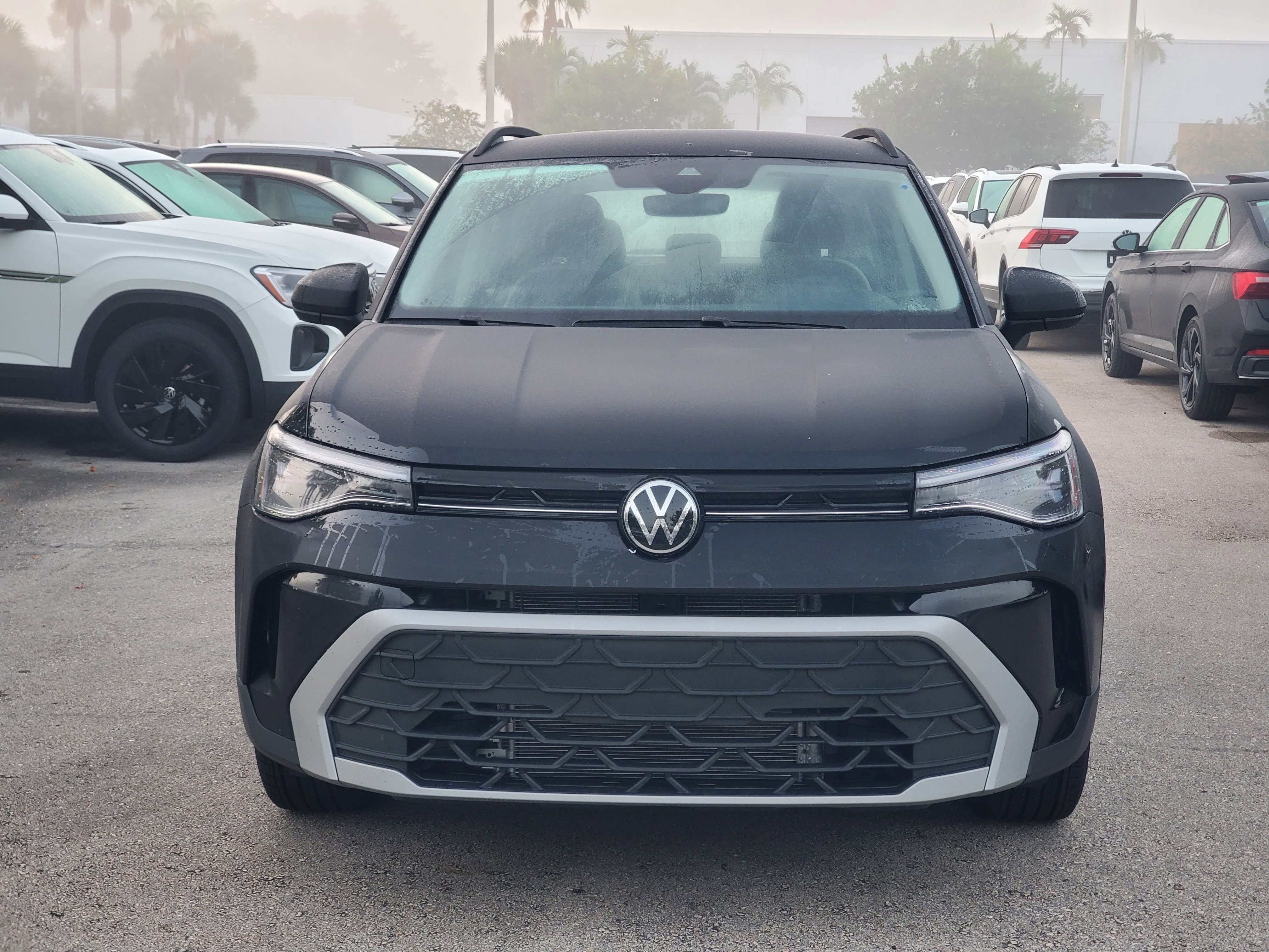 New 2026 Black Volkswagen 1.5T S image 2