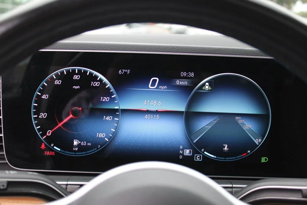 Certified Used 2021  Mercedes-Benz GLE 350 image 14